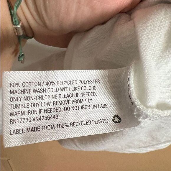 Goodfellow & Co Unisex Medium Lyndale Tee 404 Error Message Short Sleeve T-Shirt - Picture 3 of 4